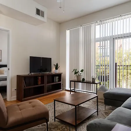 Flexhome Ukrainian Village 3Br D3 Chicago Exterior photo