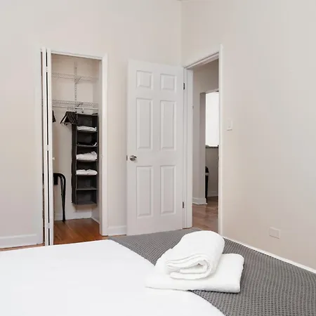 Flexhome Ukrainian Village 3Br D3 Chicago Exterior photo