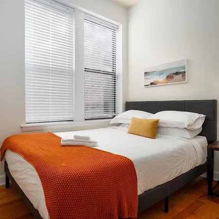 Ukrainian Village 3Br Apartment Chicago Exterior foto