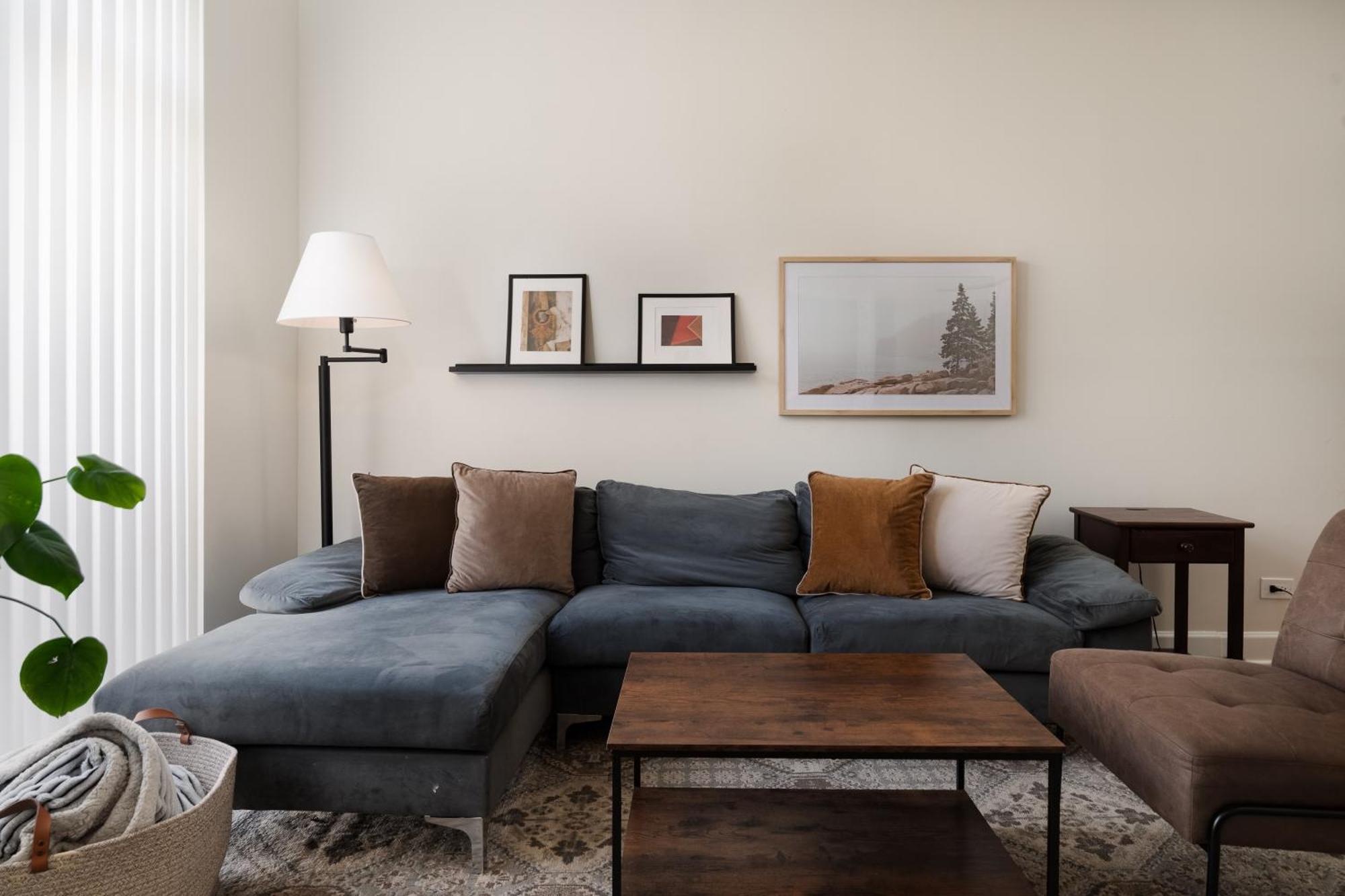 Apartment Ukrainian Village 3Br Apartment Chicago